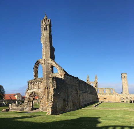 St Andrews Cathedral